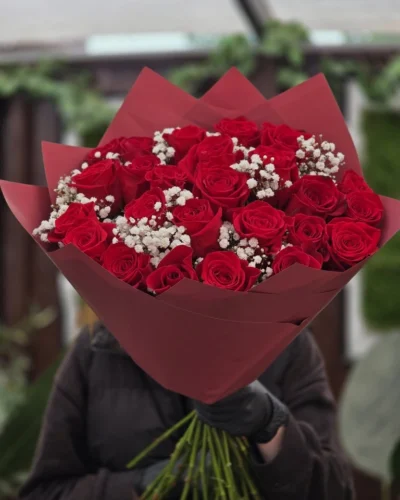 Puokštė "Birthday Flowers"