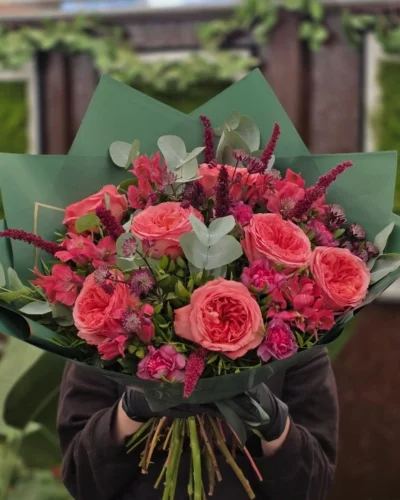 Puokštė "Chic Bouquet"