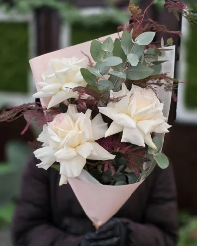 Puokštė Mėnulio šviesa