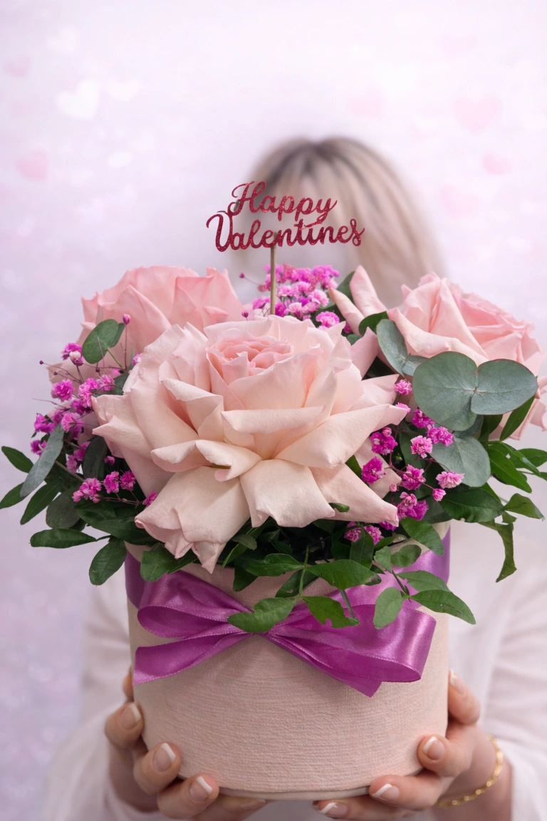 Dėžutė Valentine’s Touch Nr. 9