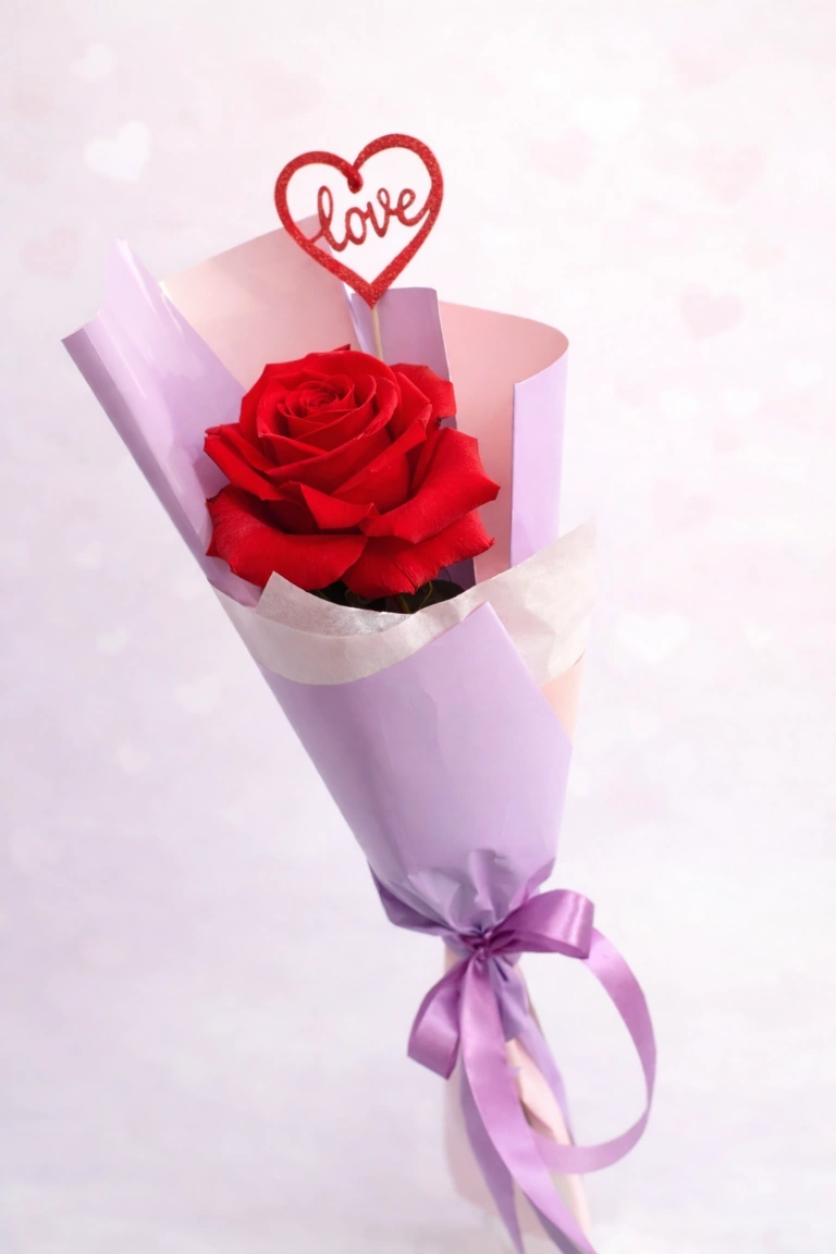 Puokštė Valentine’s Touch Nr. 14