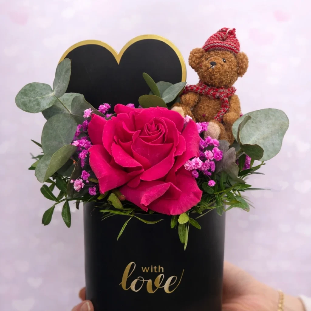 Dėžutė Valentine’s Touch Nr. 11