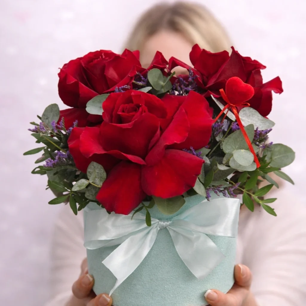 Dėžutė Valentine’s Touch Nr. 12
