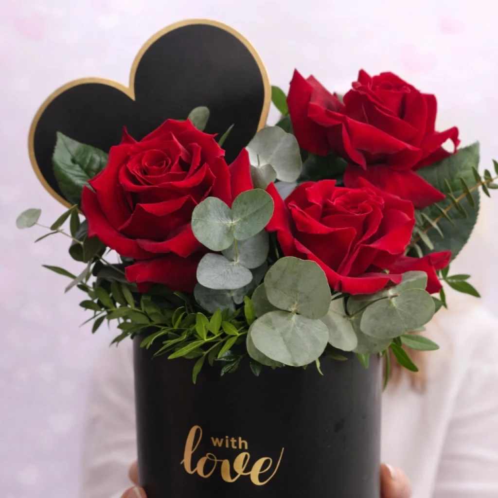 Dėžutė Valentine’s Touch Nr. 13