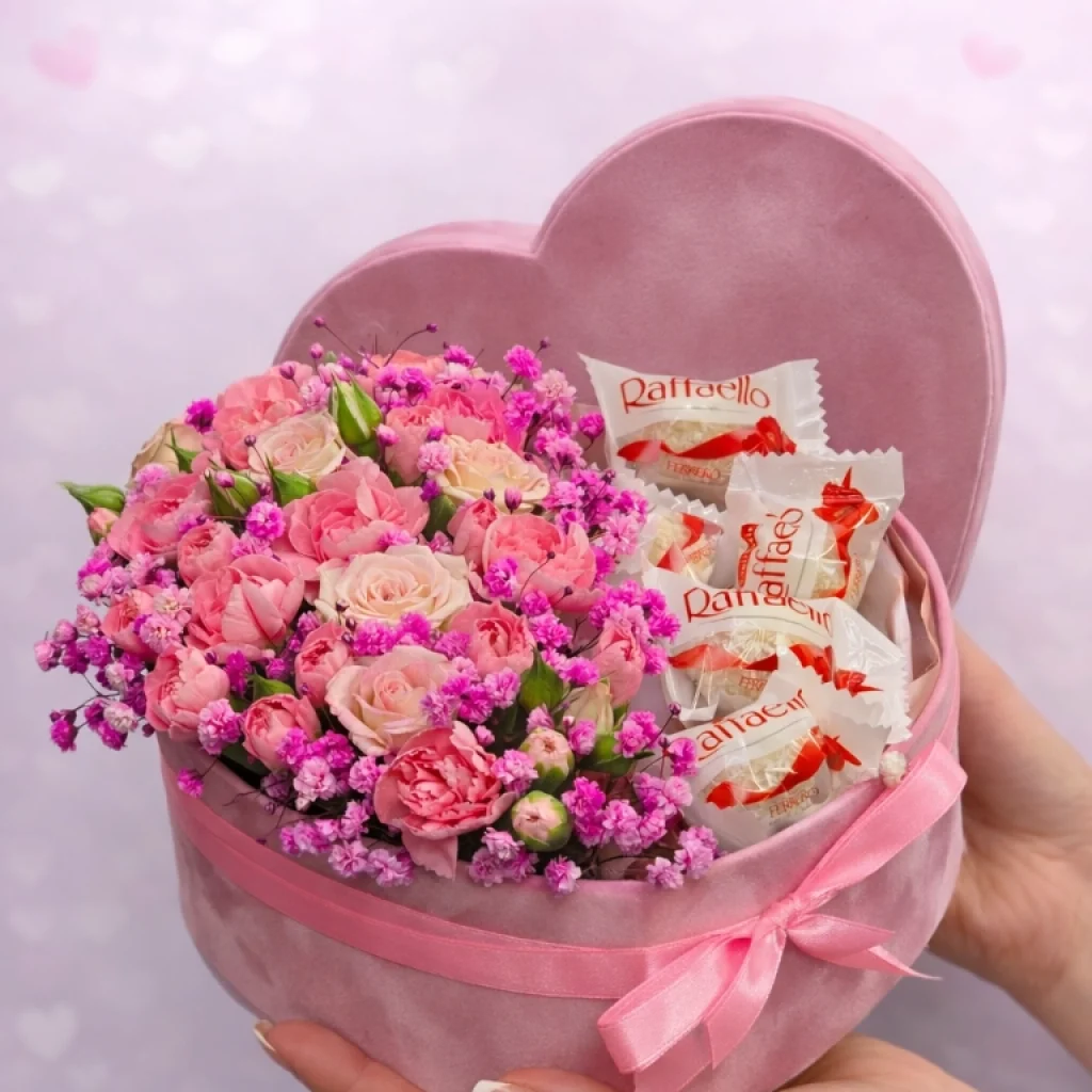 Dėžutė Valentine’s Touch Nr. 14