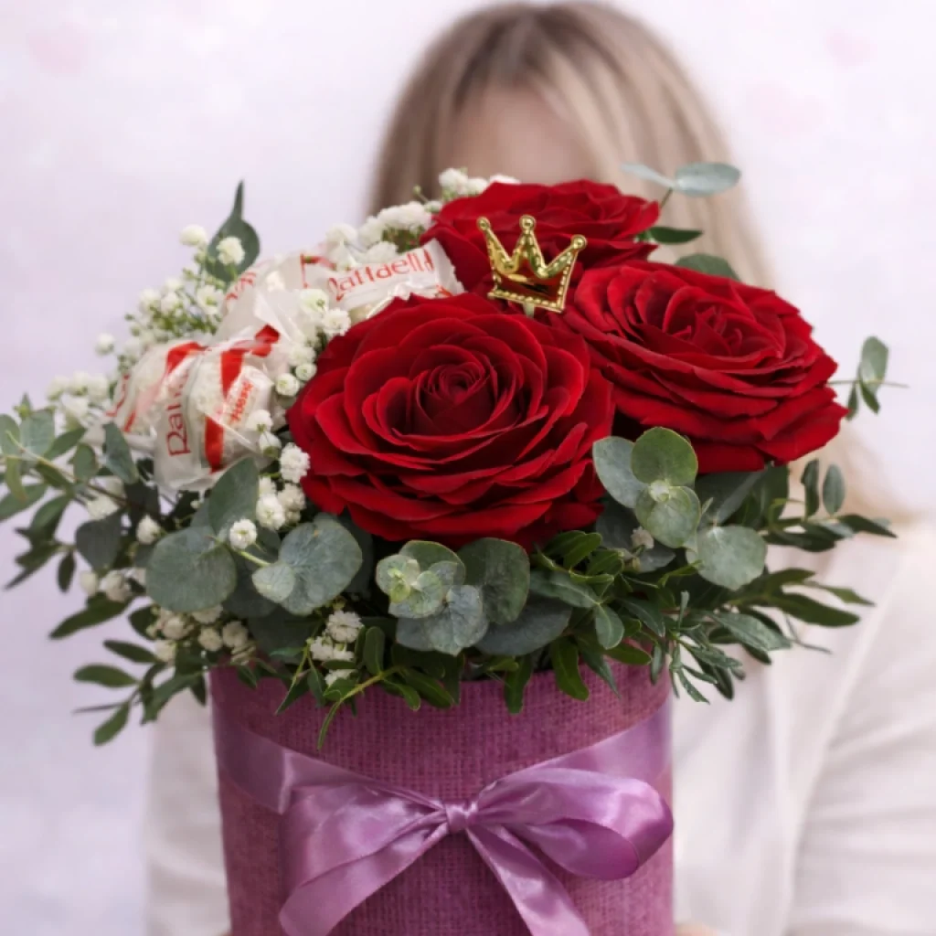 Dėžutė Valentine’s Touch Nr. 15