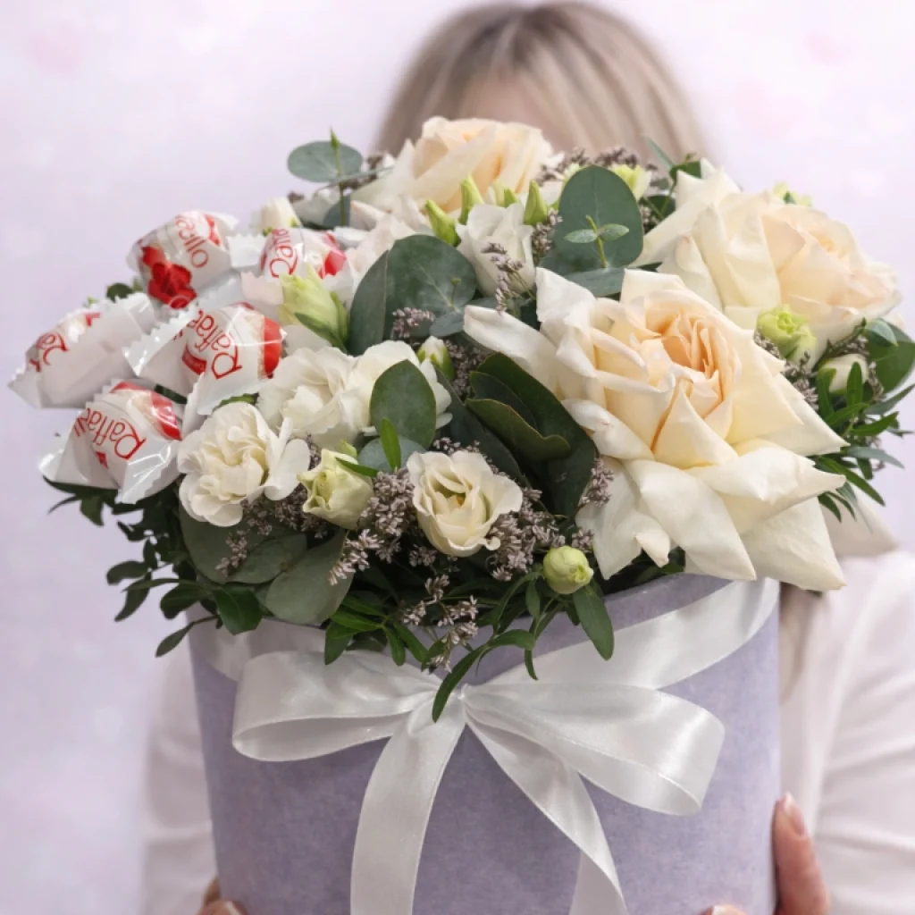 Dėžutė Valentine’s Touch Nr. 7