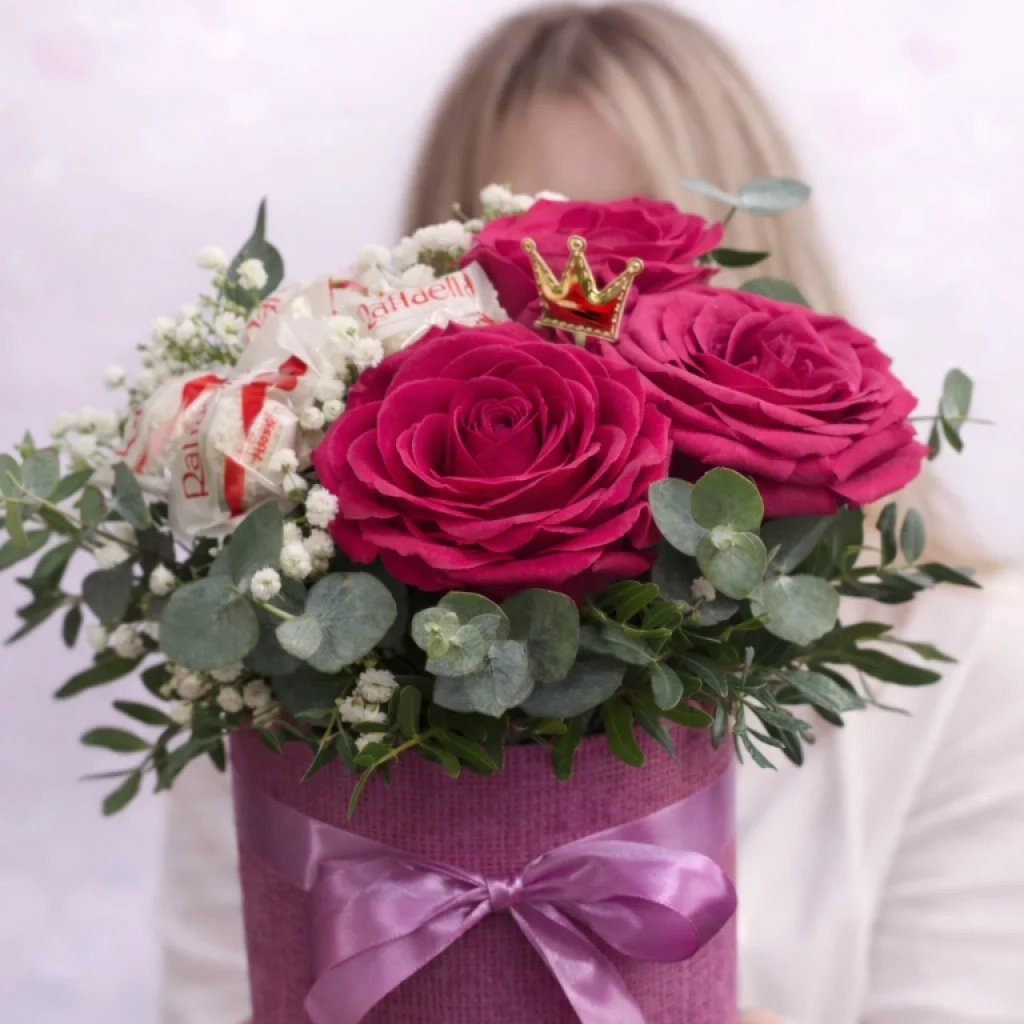 Dėžutė Valentine’s Touch Nr. 8