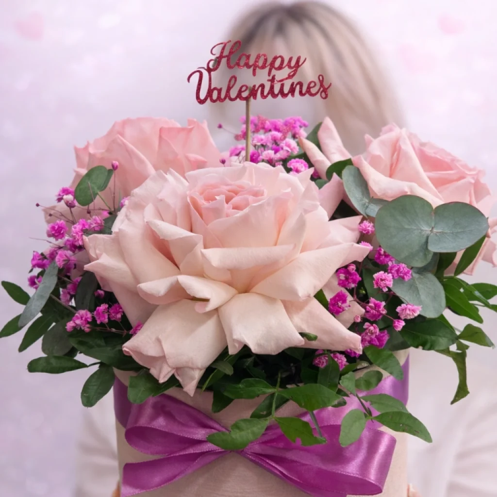 Dėžutė Valentine’s Touch Nr. 9