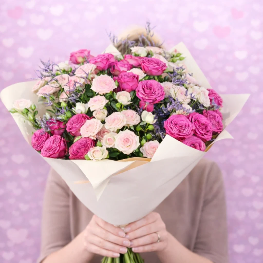Puokštė Valentine’s Touch Nr. 11