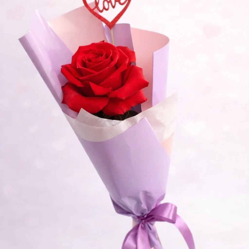 Puokštė Valentine’s Touch Nr. 14