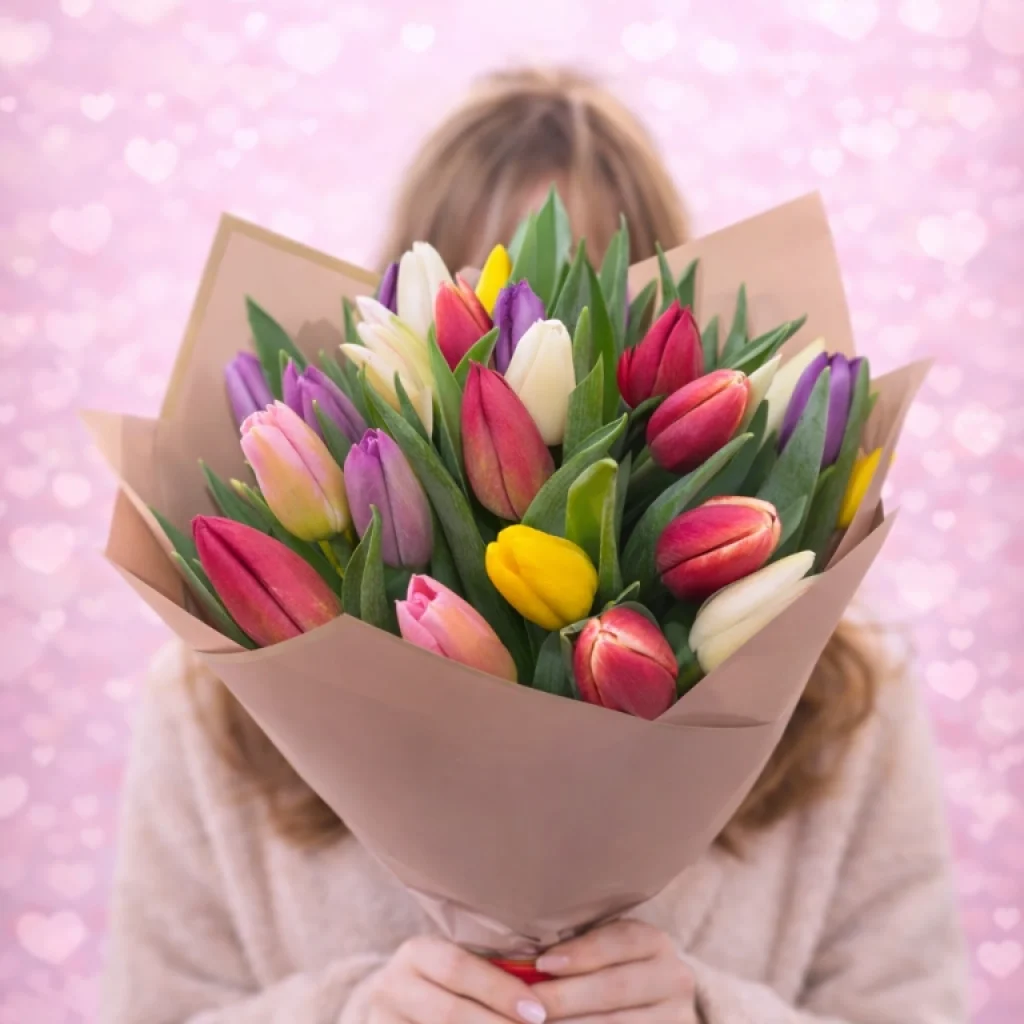 Puokštė Valentine’s Touch Nr. 16