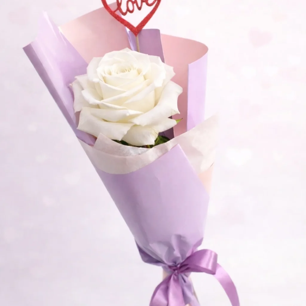 Puokštė Valentines Touch Nr. 5